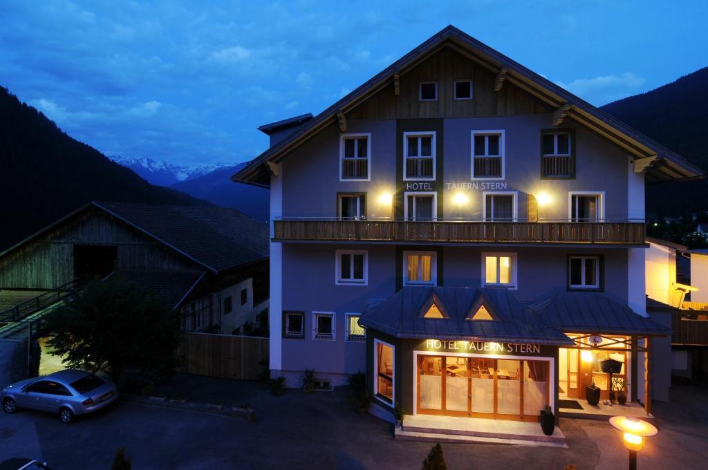 Hotel Tauernstern Winklern  Kültér fotó